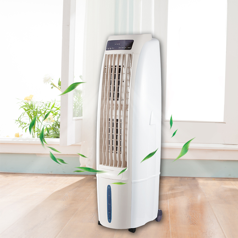 Top-Verkauf kombiniert Kühlung und AC-Funktion, spezieller Kühlluftkühler mit Fernbedienung