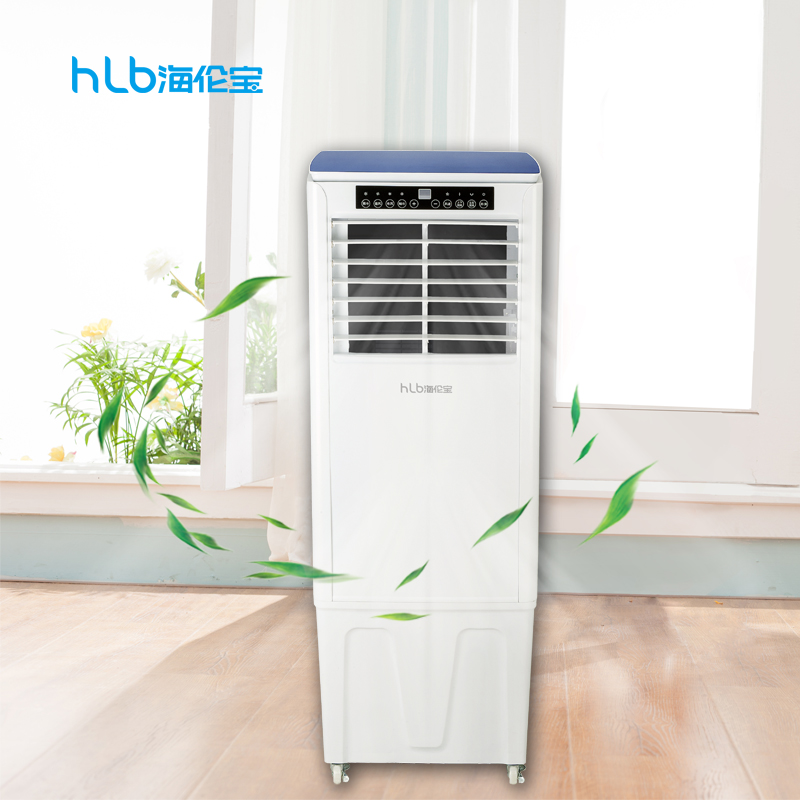 110-Volt-freie Installation einer tragbaren Klimaanlage mit Verdunstungswasserkühlung