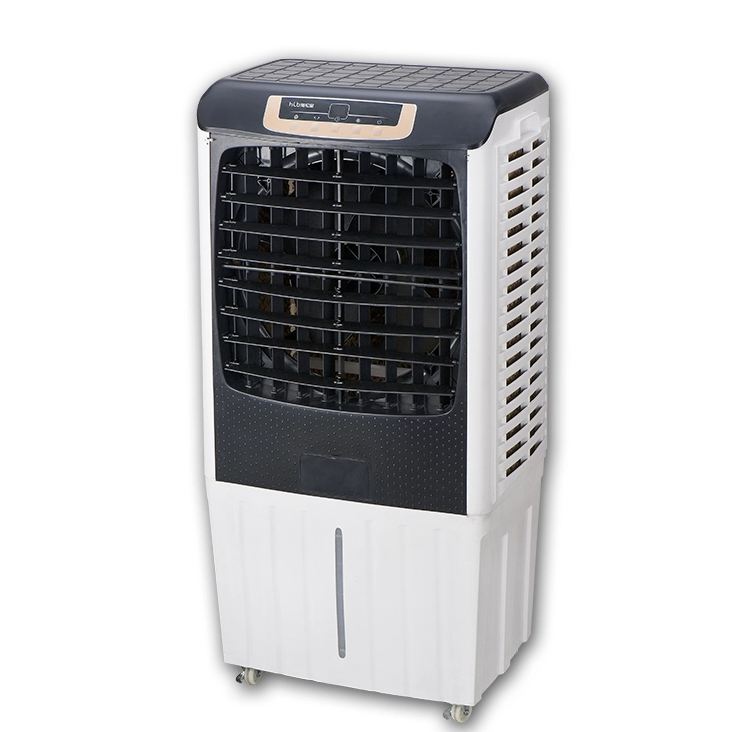Tragbarer kommerzieller 40-Liter-Verdunstungsluftkühler für den Außenbereich