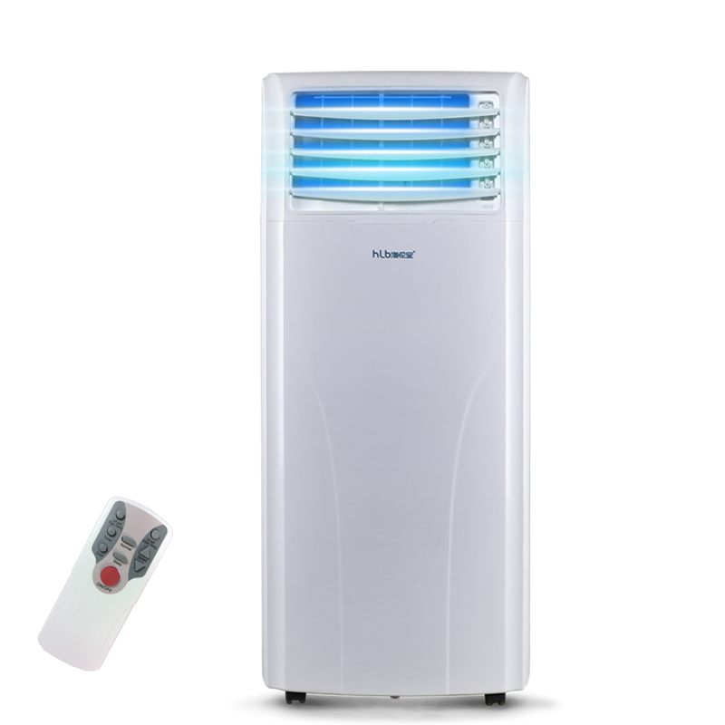 Tragbarer Ventilator für die Klimaanlage zu Hause mit Fernbedienung