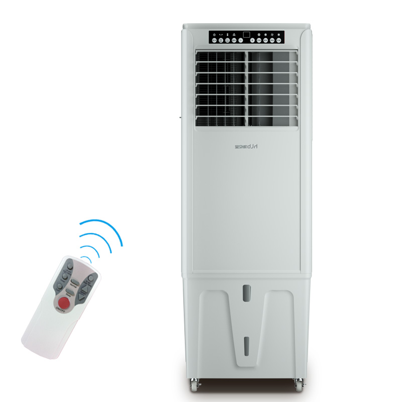 110-Volt-freie Installation einer tragbaren Klimaanlage mit Verdunstungswasserkühlung