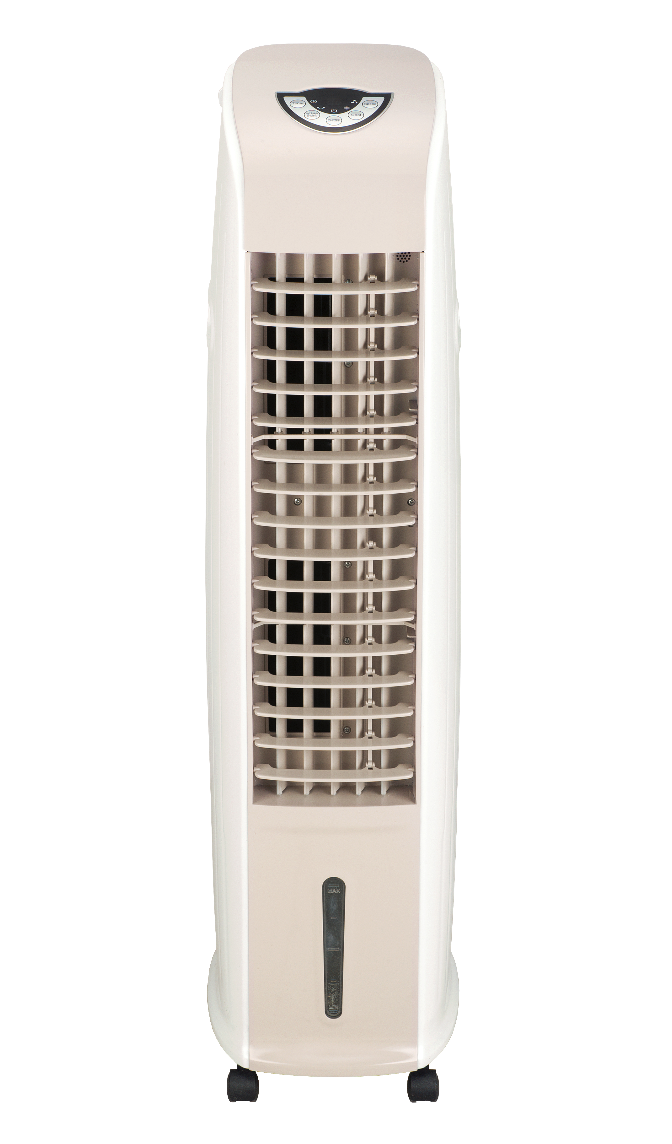 Bodenstehender Klimaanlagen-Verdunstungsluftkühler für zu Hause mit Fernbedienung. Bodenstehender Luftkühler für zu Hause