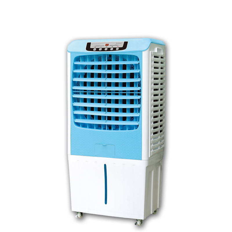 Tragbarer kommerzieller 40-Liter-Verdunstungsluftkühler für den Außenbereich