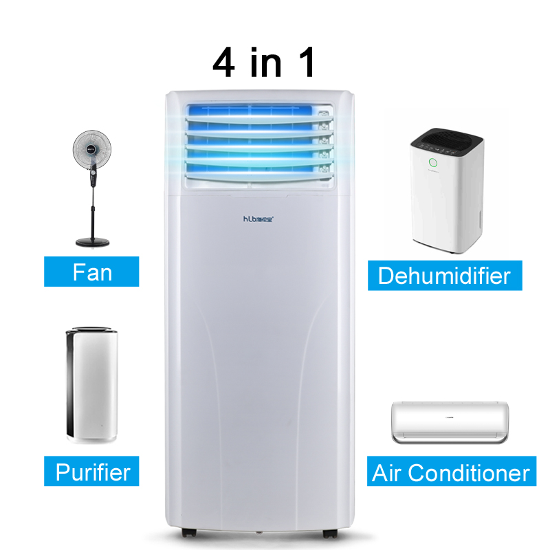 Klimaanlage Ductless Indoor Portable Air Conditioner für 200 Quadratfuß