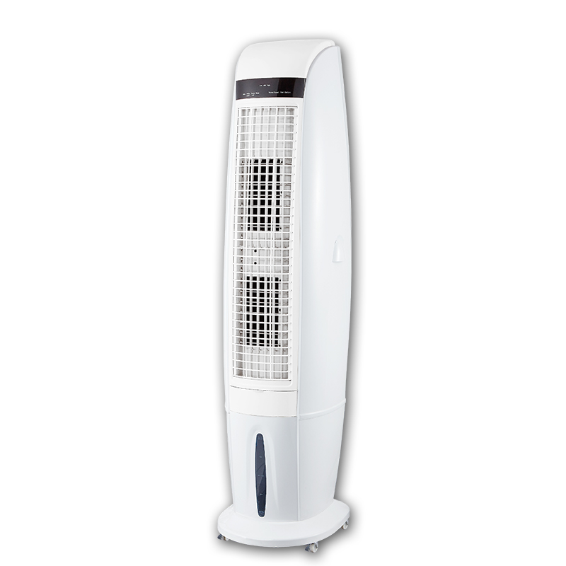 Abnehmbarer mobiler Luftkühler, schnell kühlender Ventilator, tragbarer Verdunstungsluftkühler, Klimaanlage 