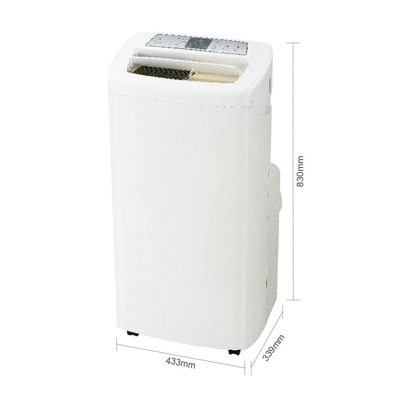 OEM-Fabrikkühlung entfeuchtet tragbare Klimaanlagen mit mehreren Funktionen