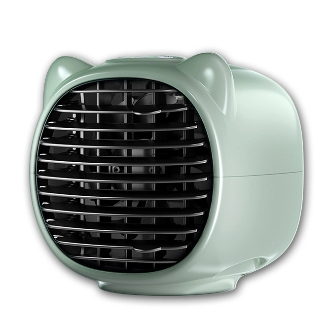 Stehender tragbarer AC-Mini-Klimaanlagenventilator Home Business Mobiler Verdunstungsluftkühler